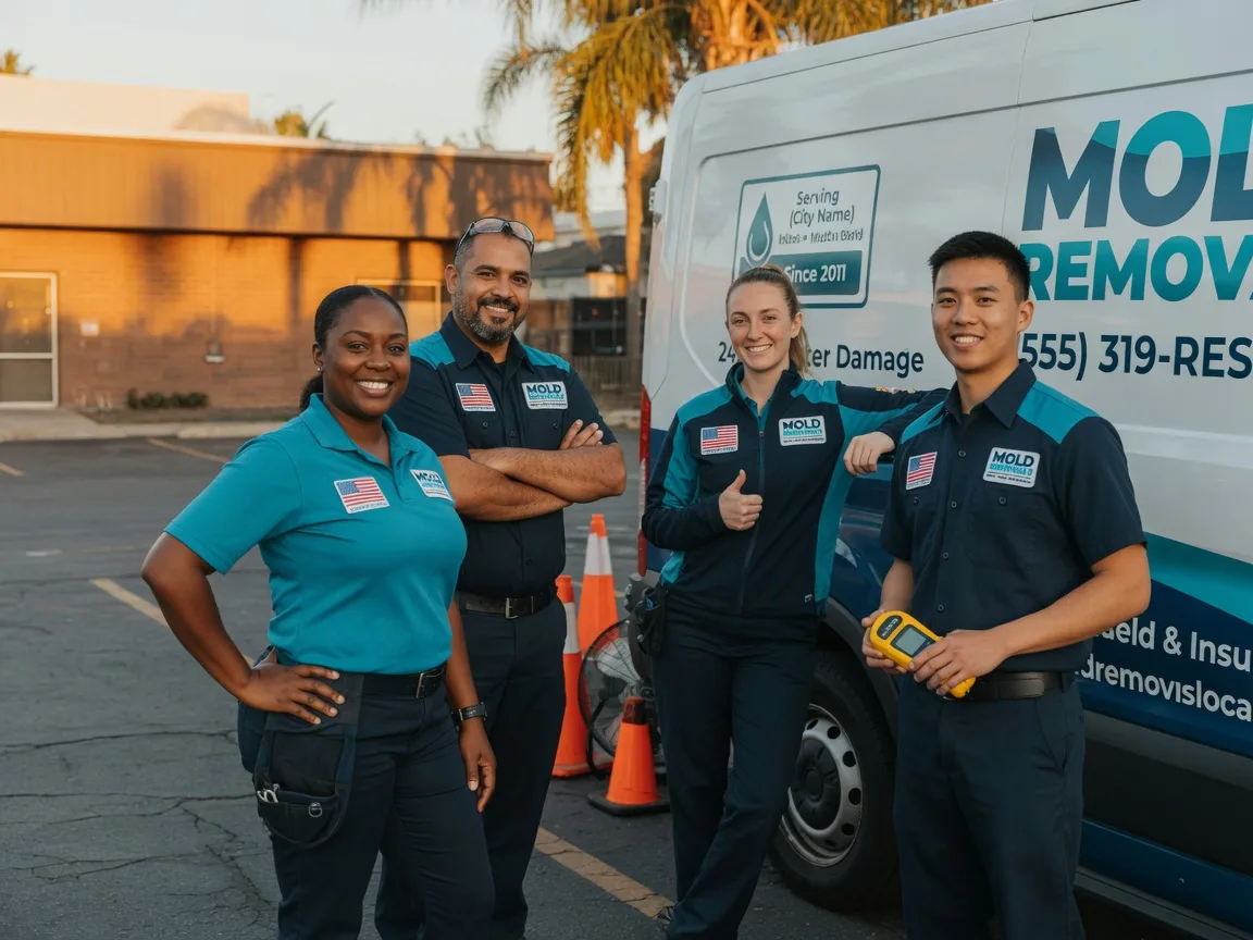 Water Damage Restoration company in Annapolis, MD