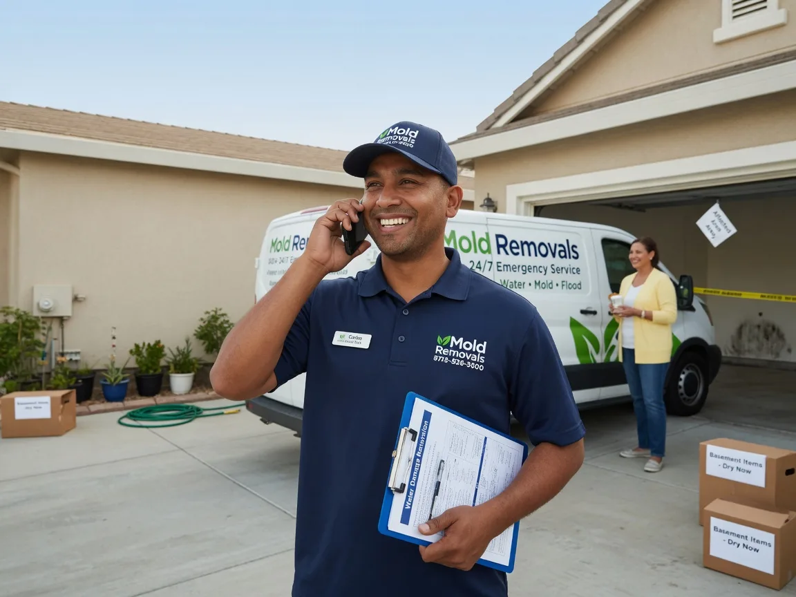 Water Damage Restoration Annapolis, MD FAQs